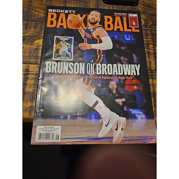 beckett price guide 2024 - Picture 4 of 4